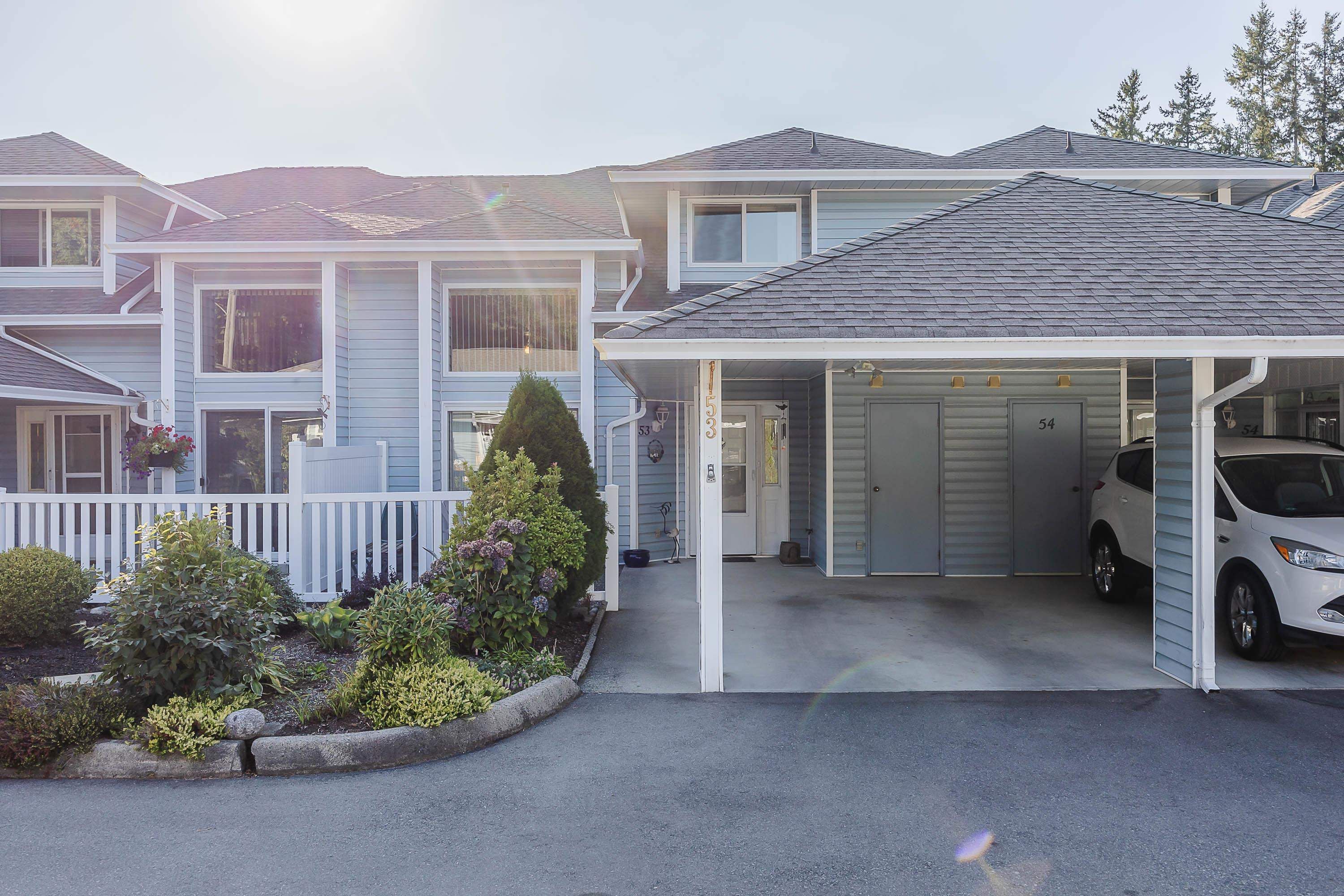 I have sold a property at 53 34959 OLD CLAYBURN RD in Abbotsford
